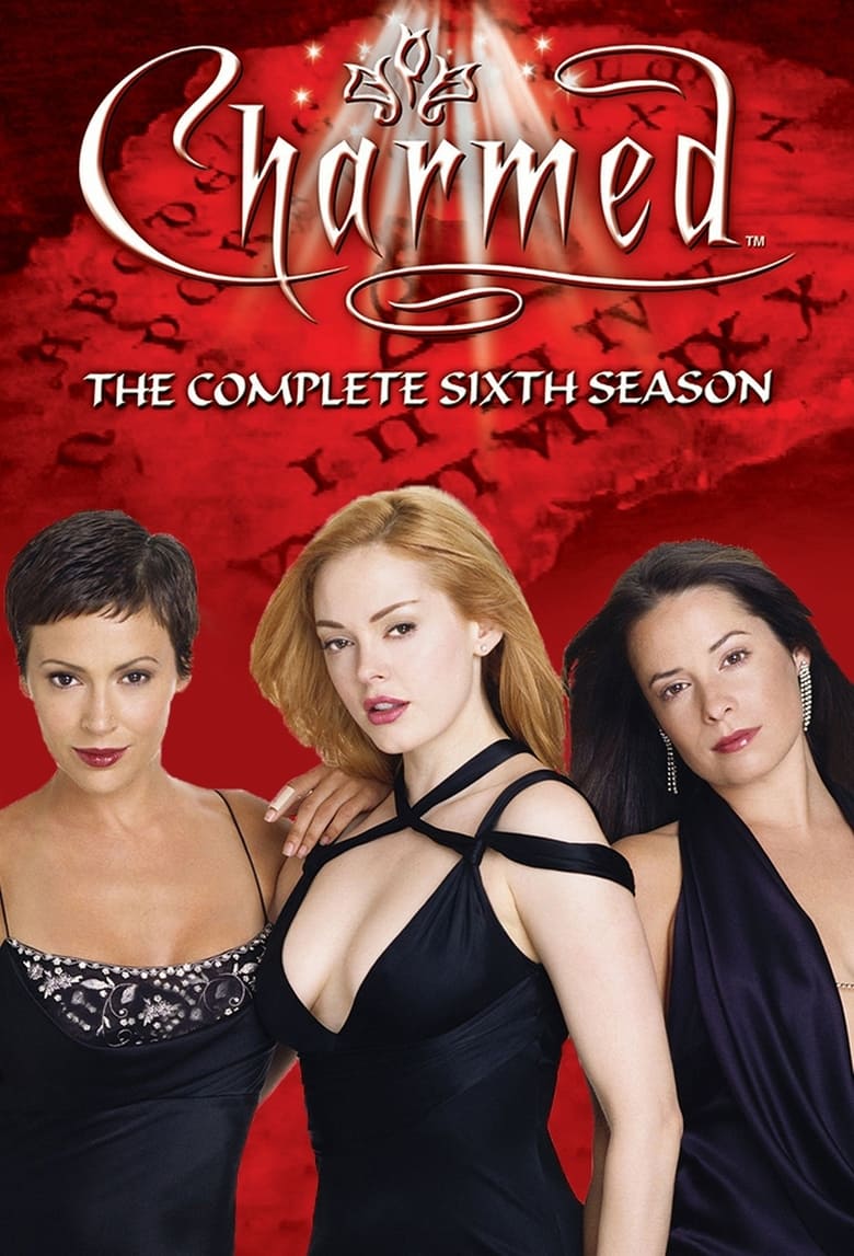 Poster of Cast and Crew in Charmed - Season 6 - Episode 5 - Love's a Witch