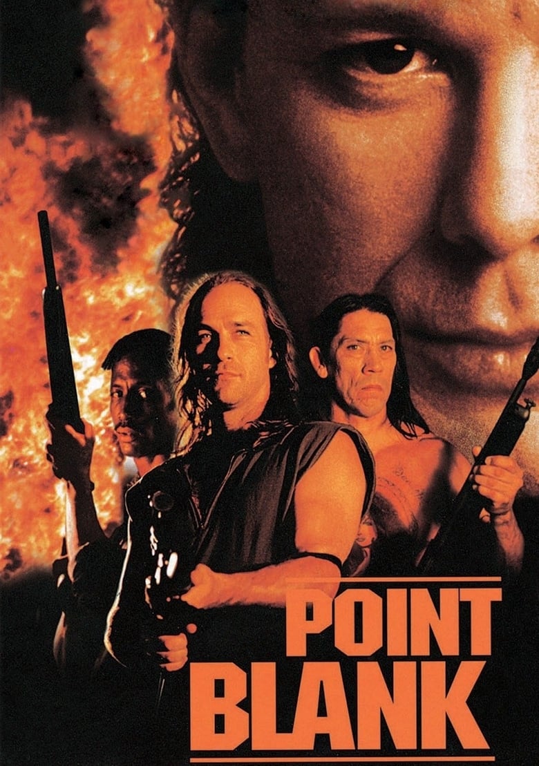 Poster of Point Blank