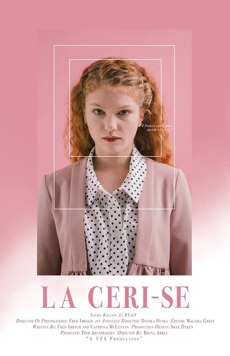 Poster of La Ceri-se