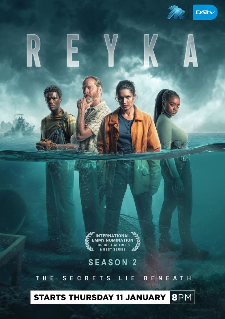 Poster of Episodes in Reyka - Season 2 - Season 2