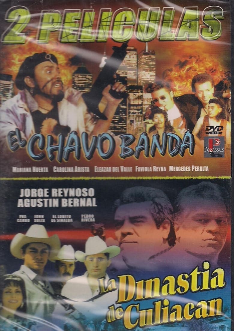 Poster of El chavo banda