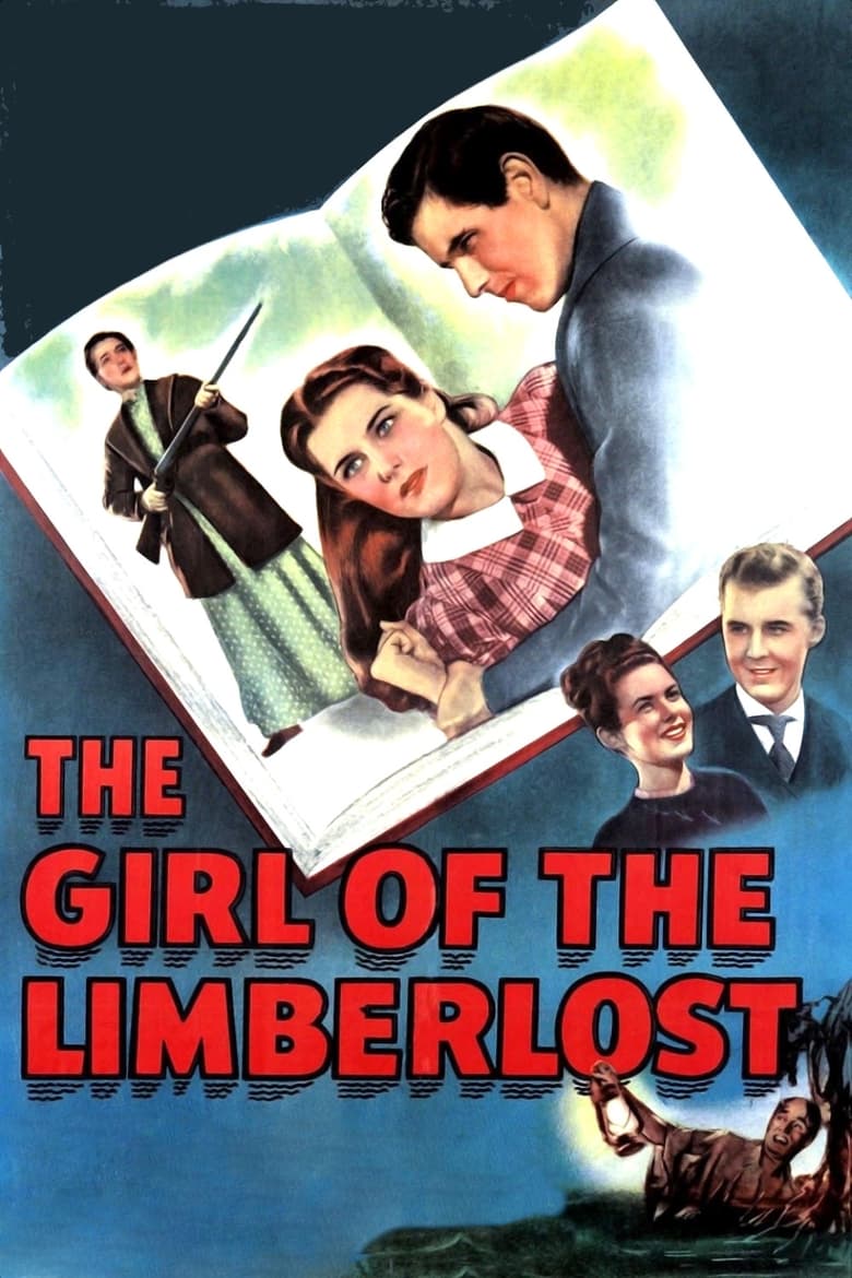 Poster of The Girl of the Limberlost