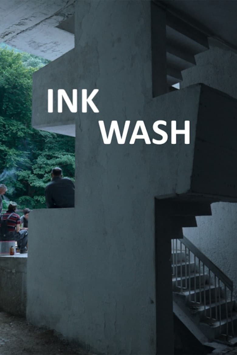 Poster of Ink Wash