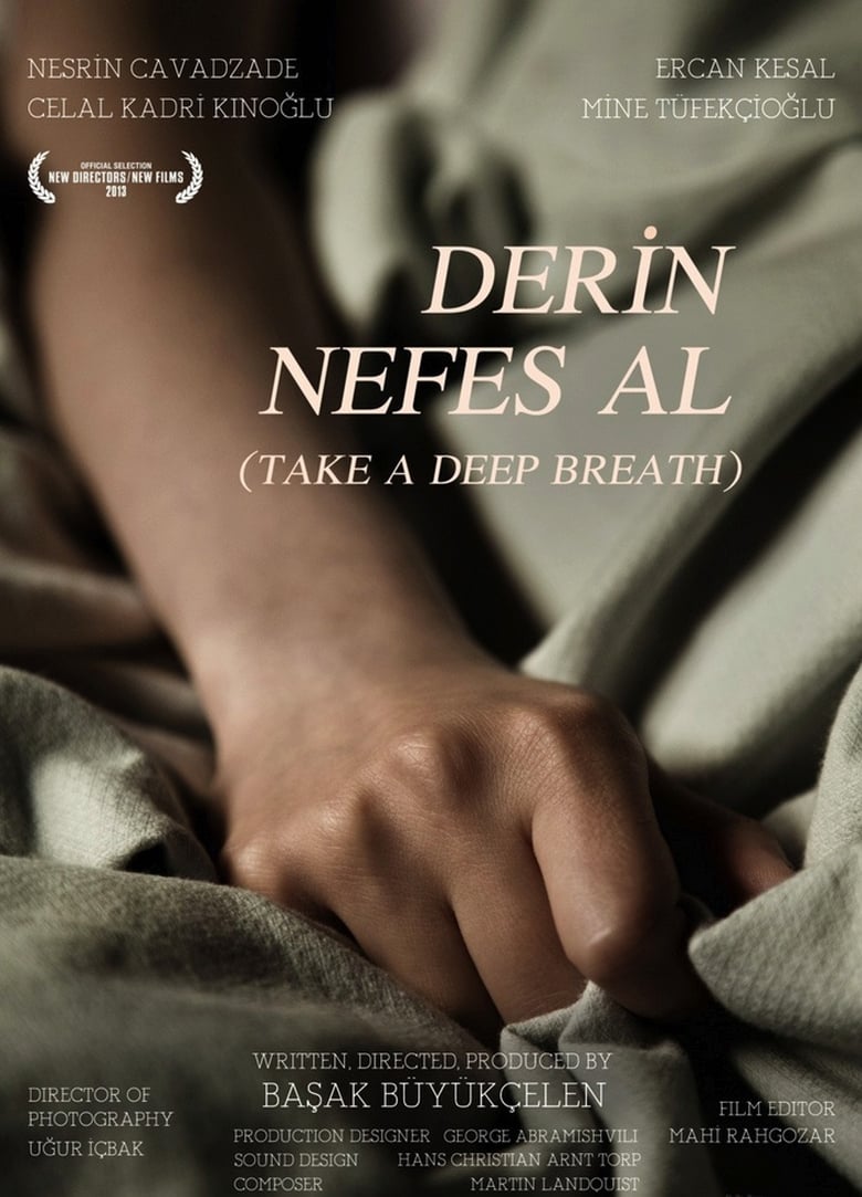 Poster of Take a Deep Breath