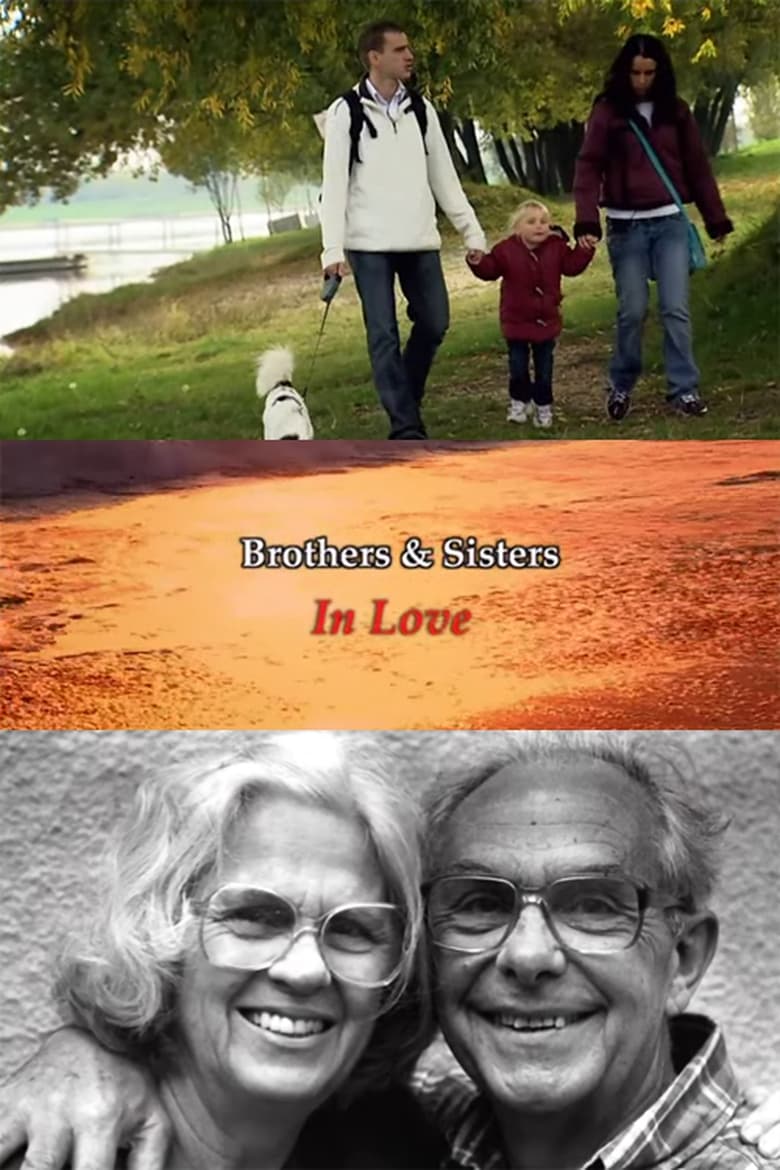 Poster of Brothers & Sisters in Love