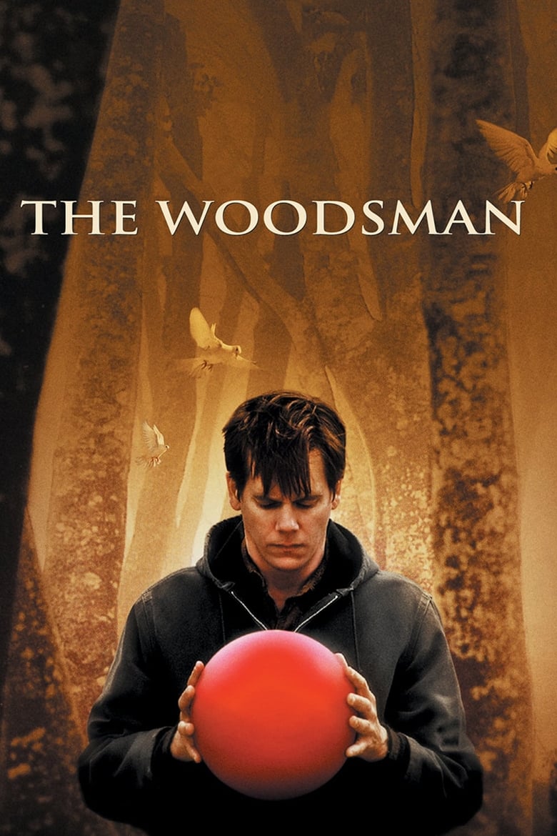 Poster of The Woodsman