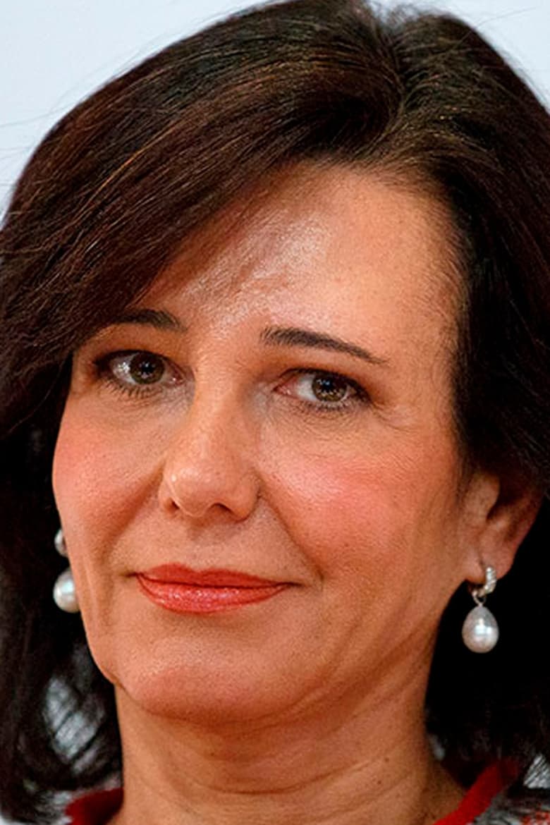 Portrait of Ana Botín