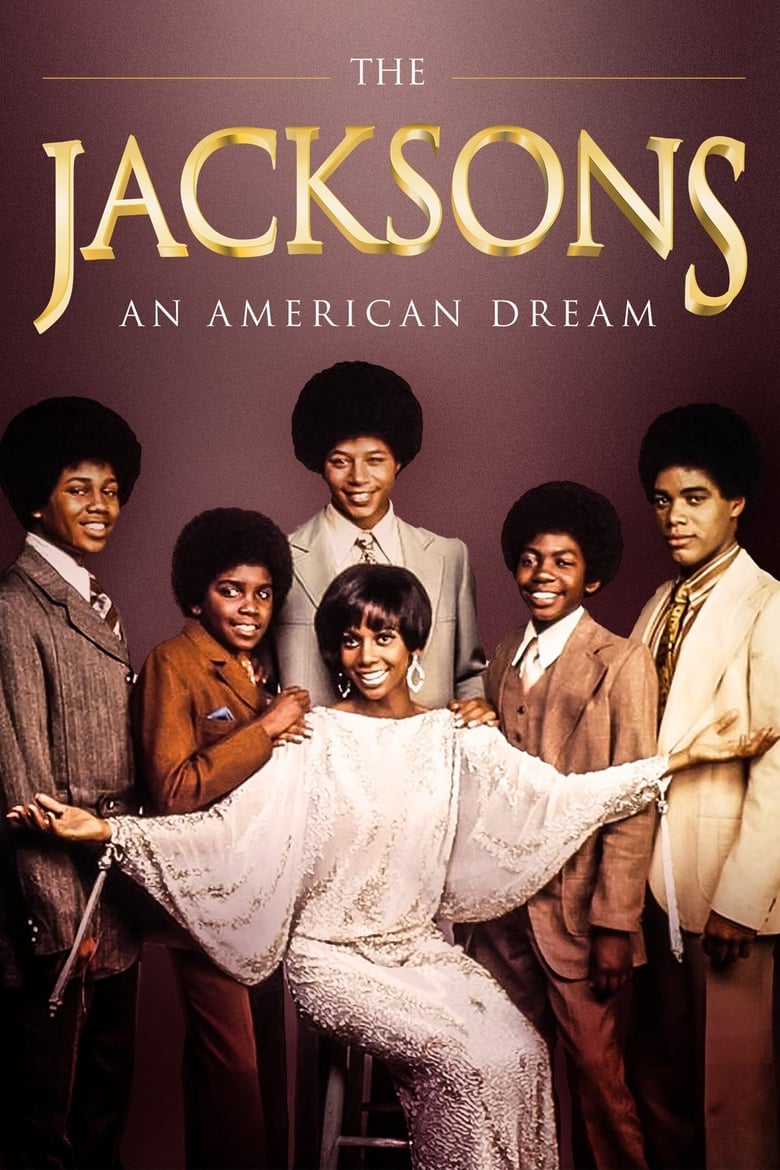 Poster of Episodes in The Jacksons  An American Dream - Season 1 - Season 1