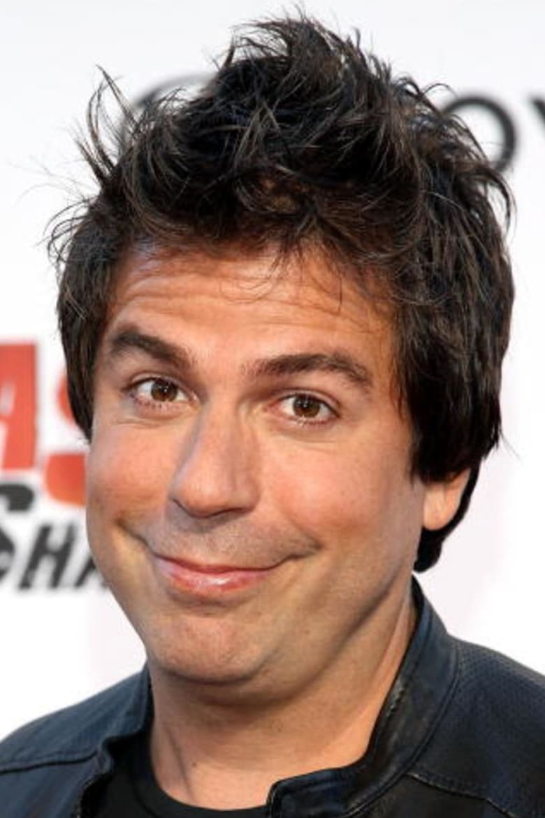 Portrait of Greg Giraldo