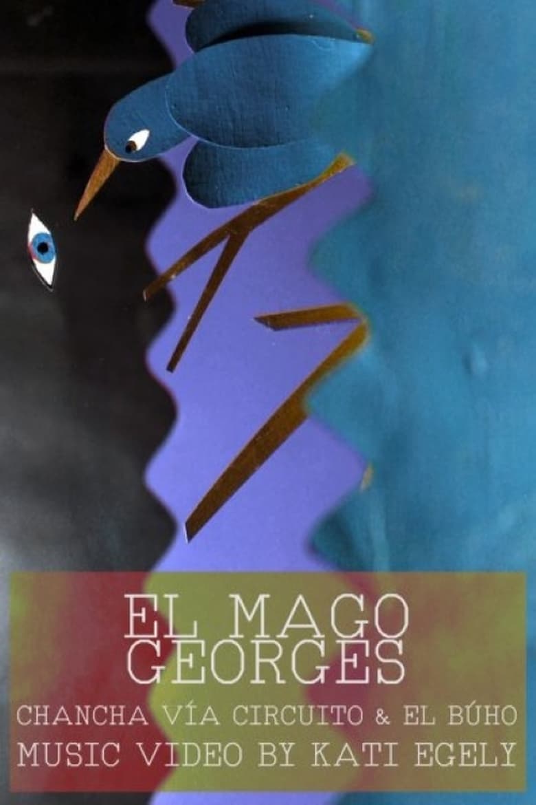 Poster of El Mago Georges