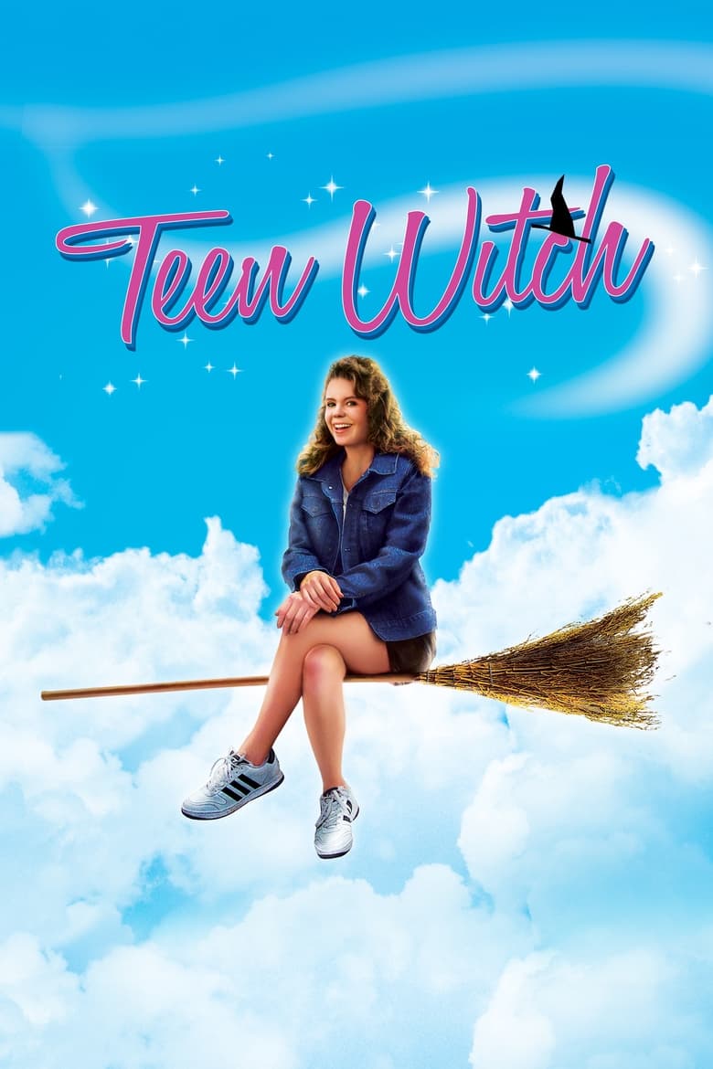 Poster of Teen Witch