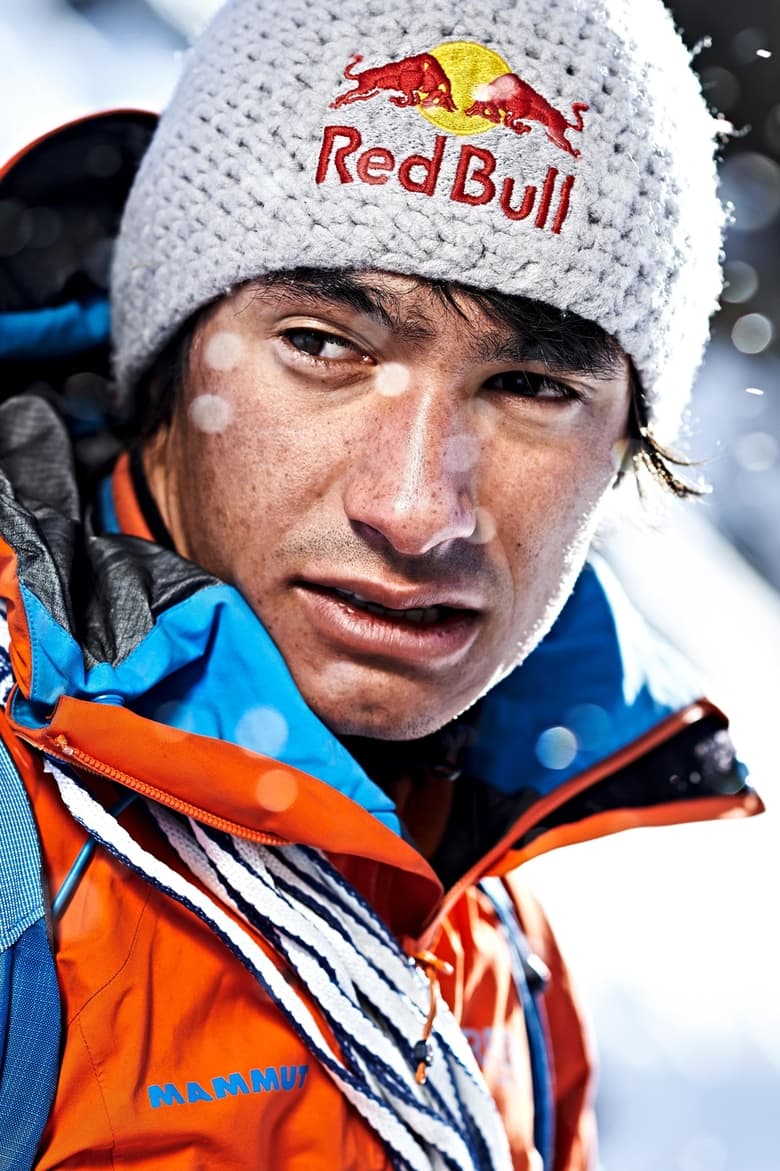 Portrait of David Lama