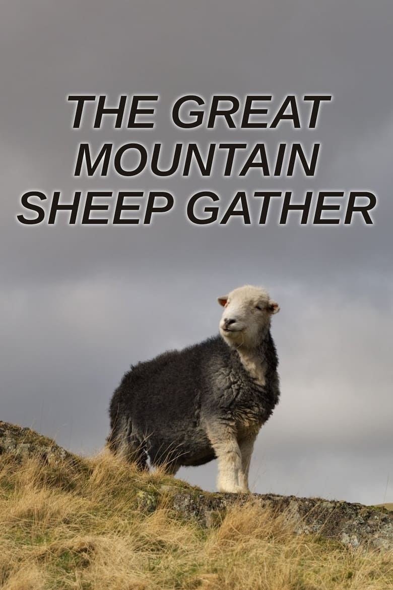 Poster of The Great Mountain Sheep Gather