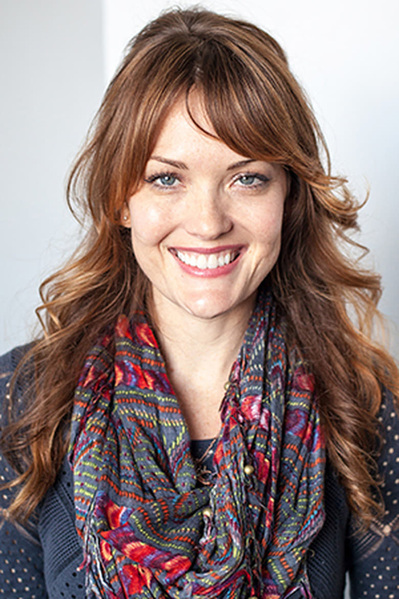 Portrait of Amy Purdy