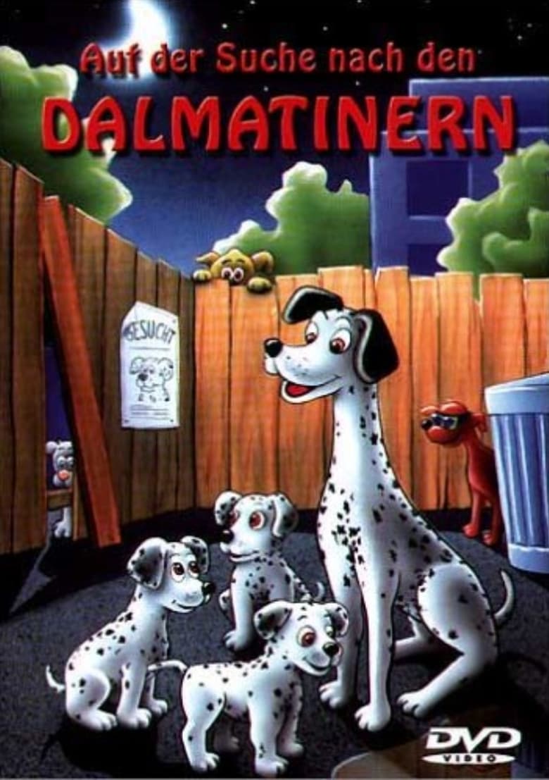 Poster of The Dalmatians