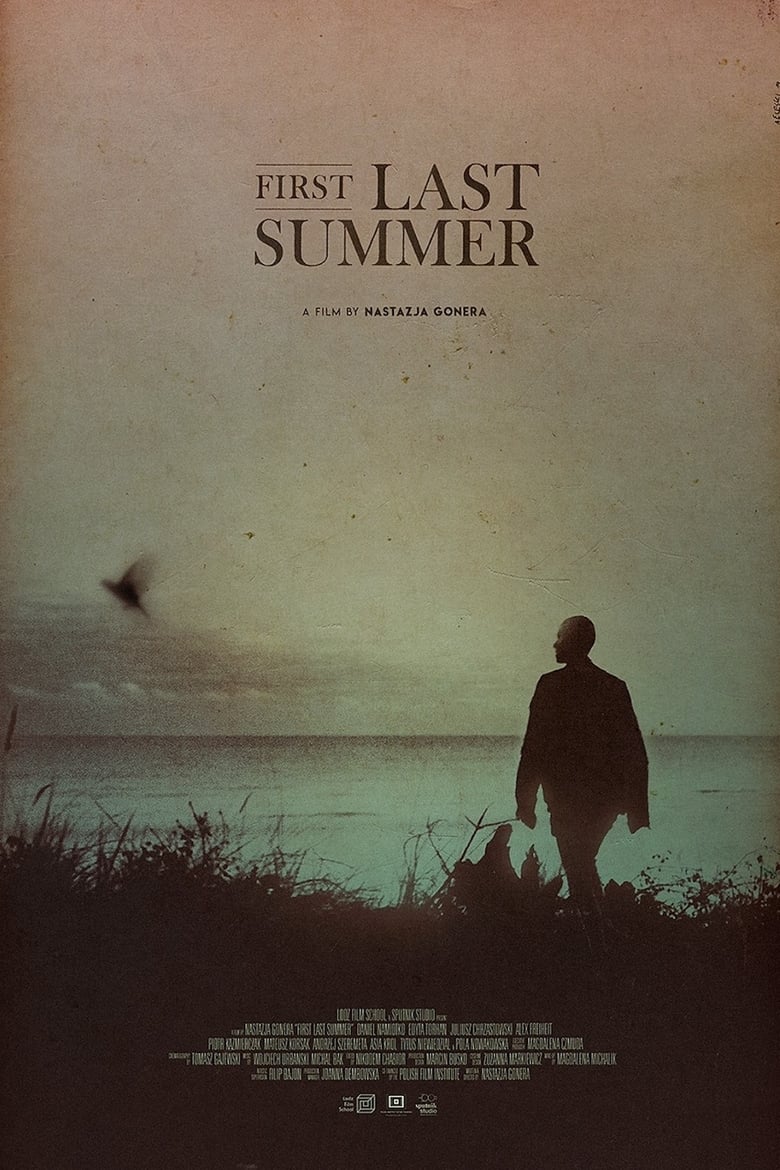 Poster of First Last Summer