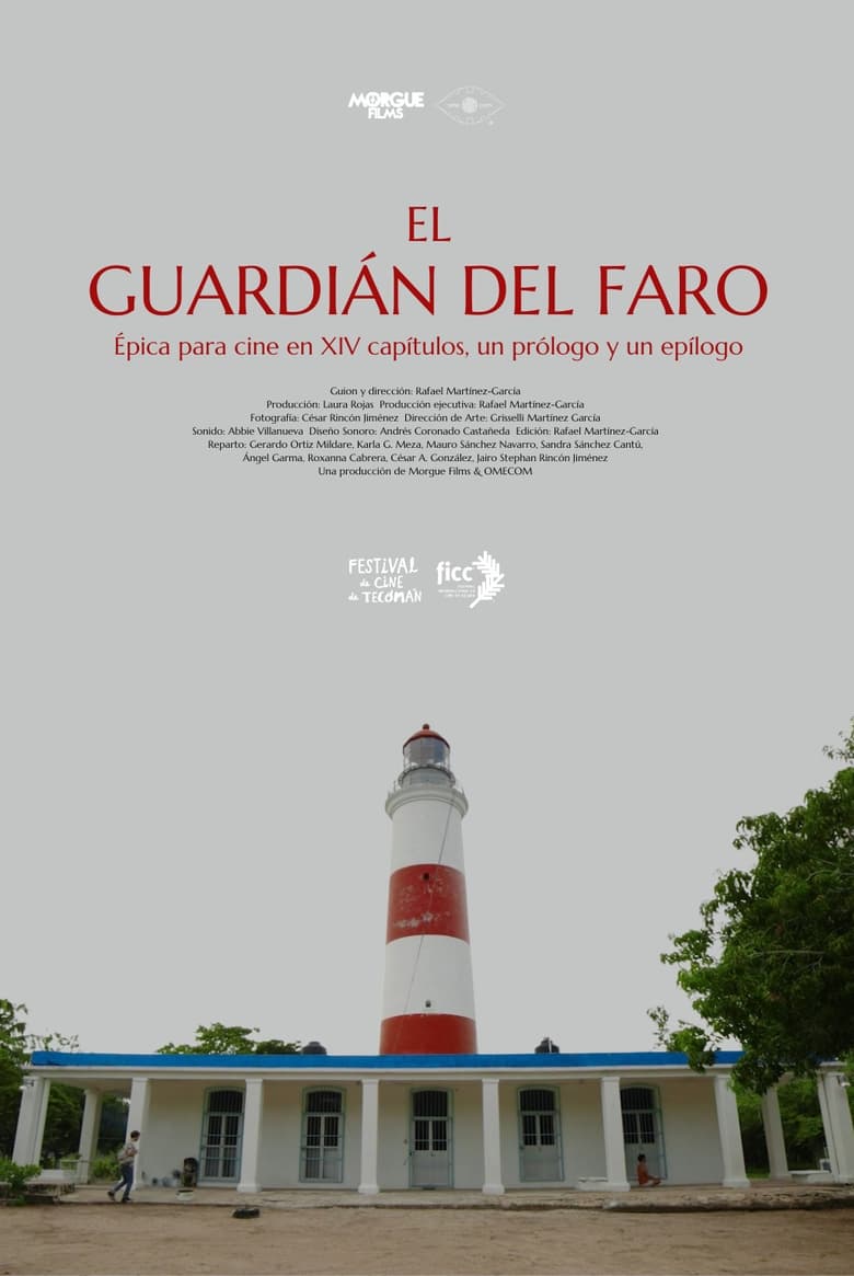 Poster of El guardián del faro