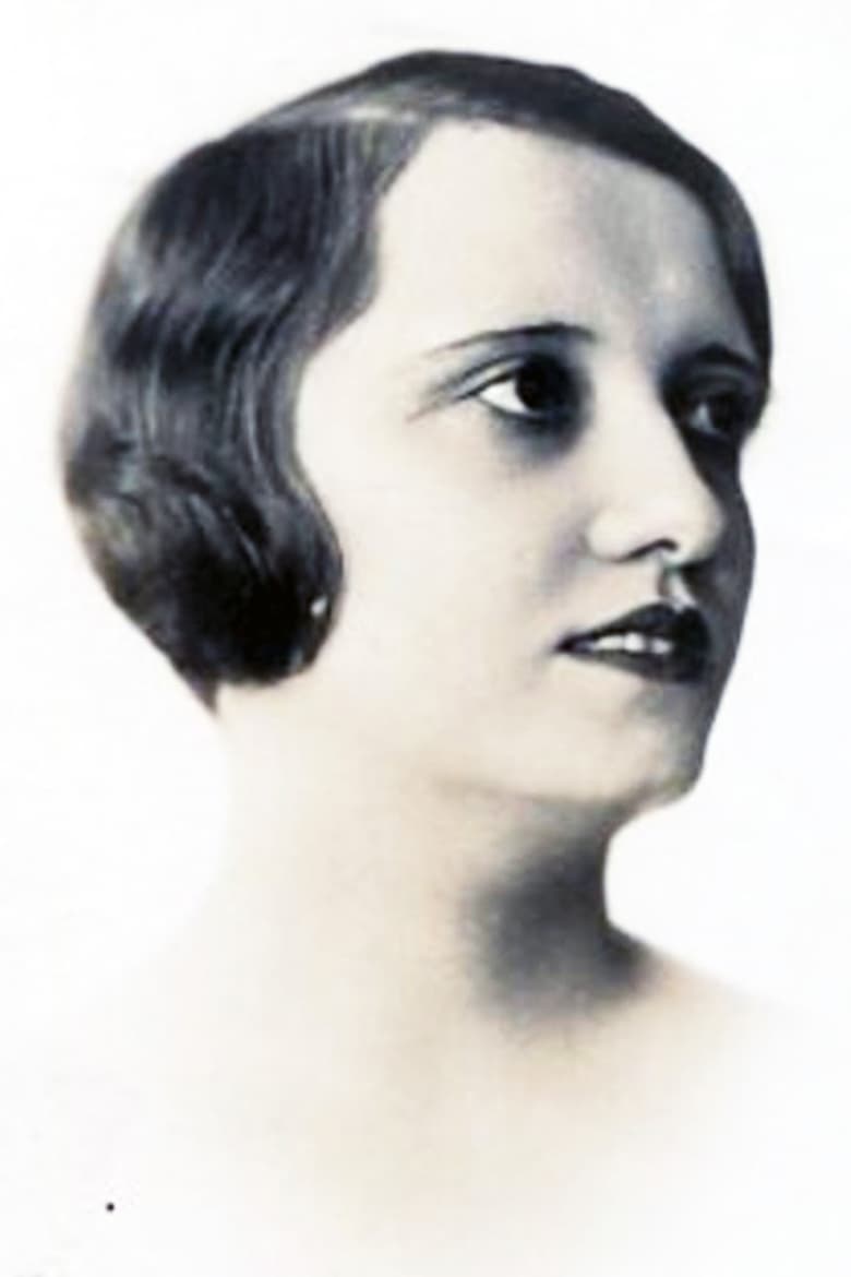 Portrait of Ana Arneodo