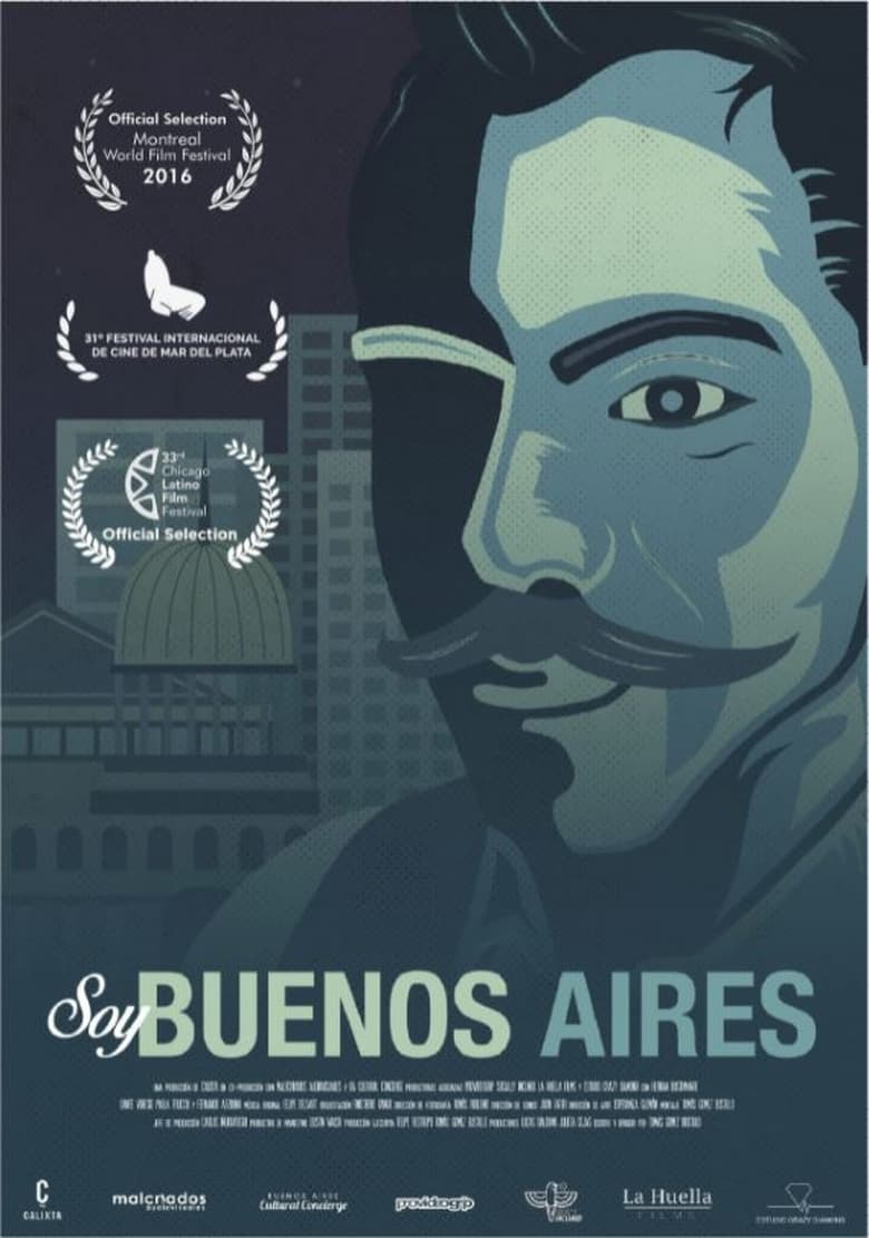 Poster of Soy Buenos Aires