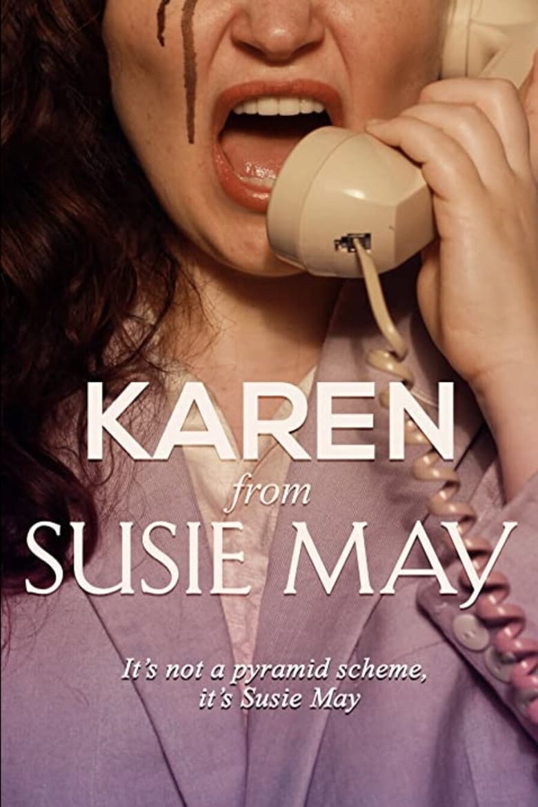 Poster of Karen from Susan May