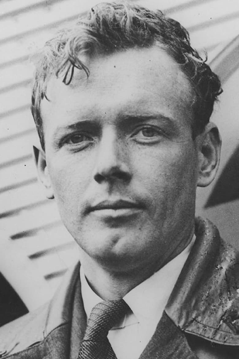 Portrait of Charles A. Lindbergh