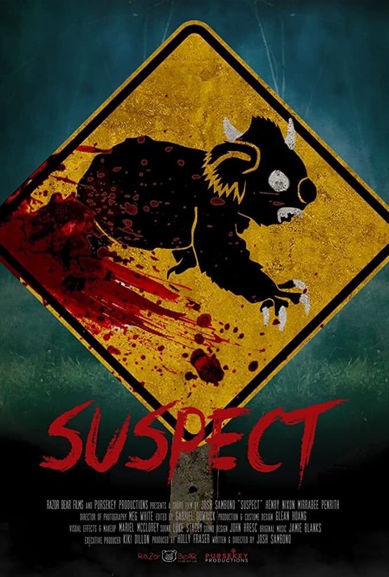 Poster of Suspect