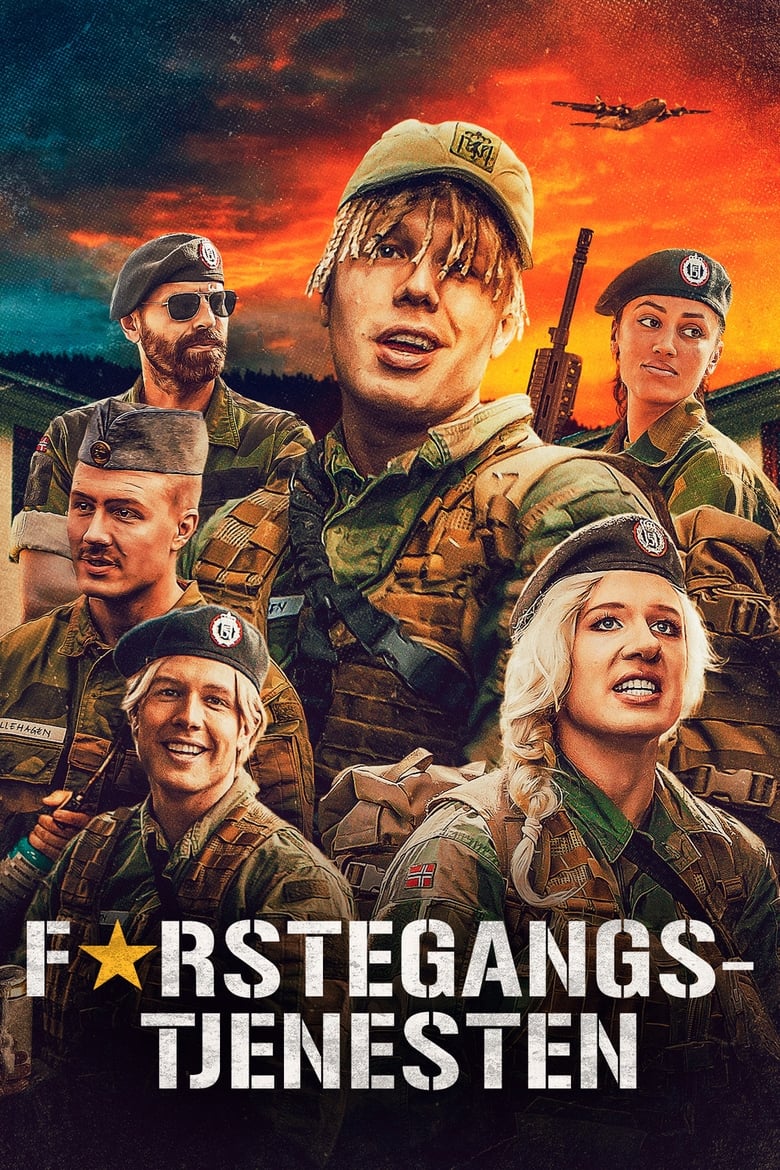 Poster of Episodes in Conscription - Season 1 - Season 1