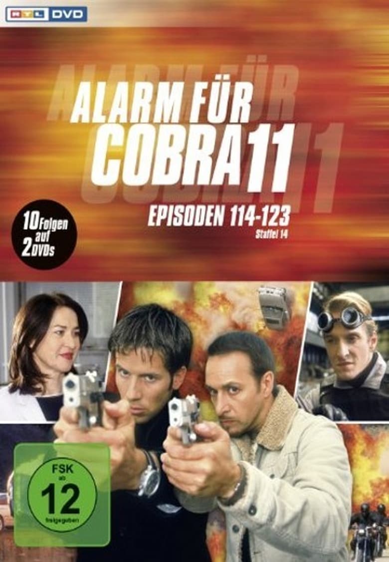 Poster of Episodes in Alarm For Cobra 11  The Motorway Police - Season 16 - Season 16