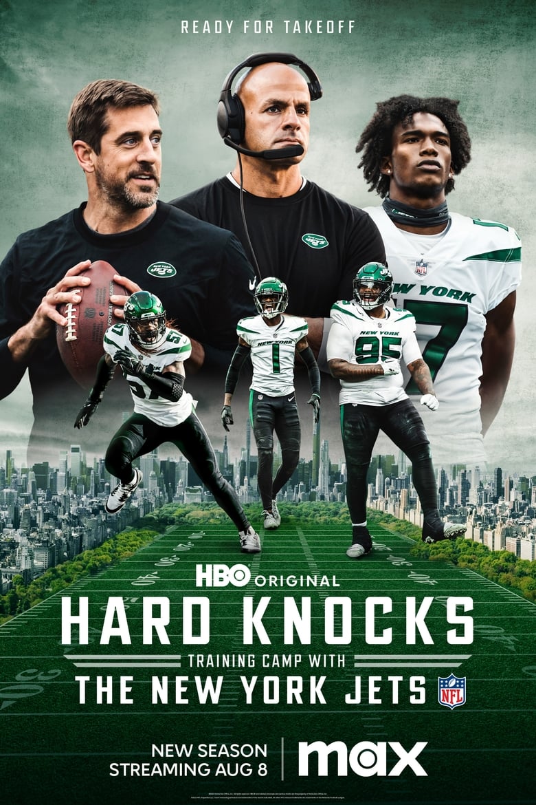 Poster of Hard Knocks