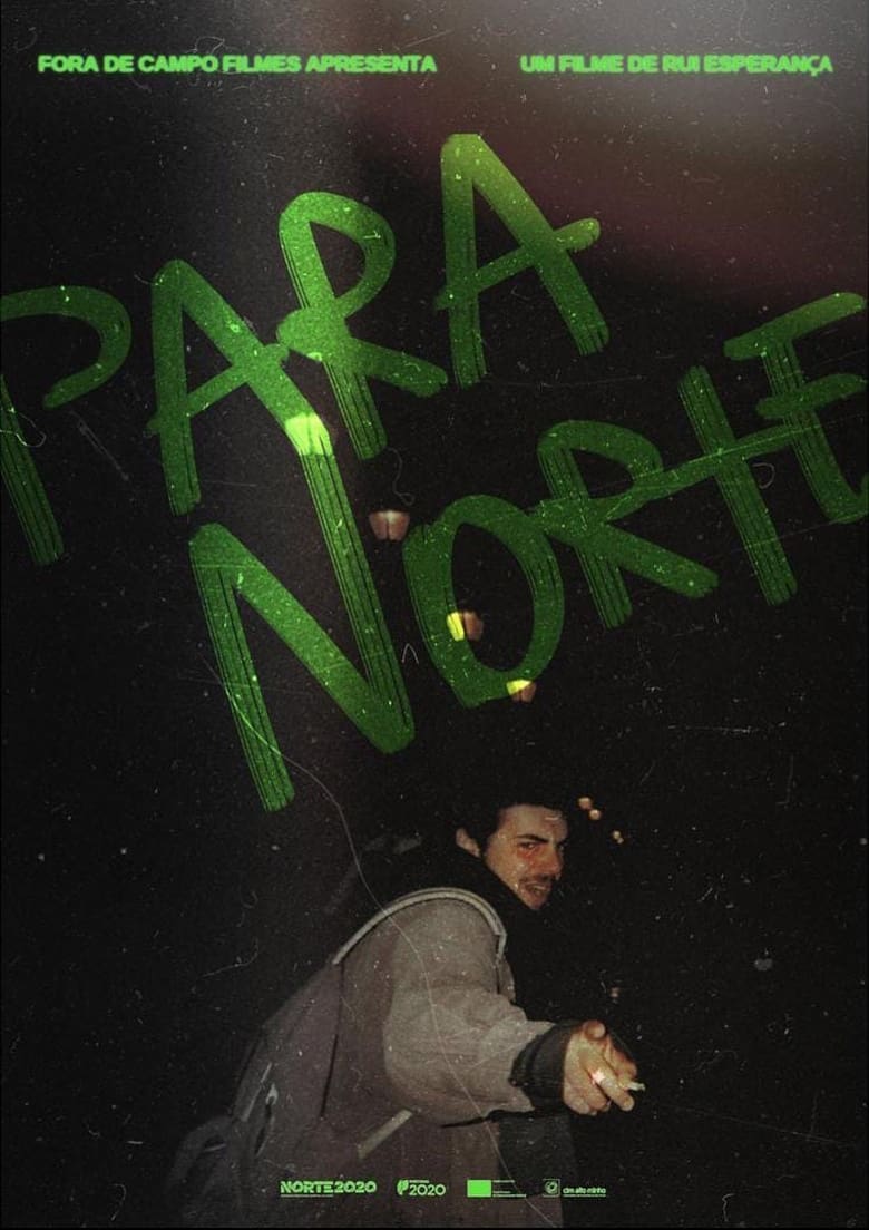 Poster of Para Norte (to the North)