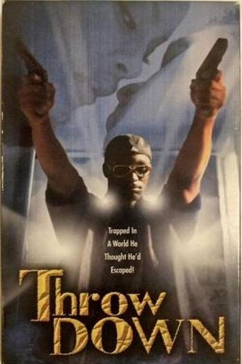 Poster of Throw Down