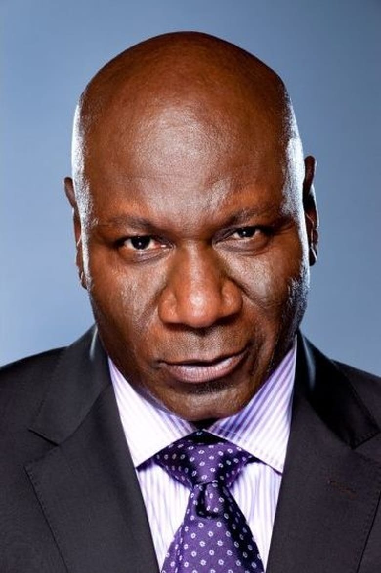 Portrait of Ving Rhames