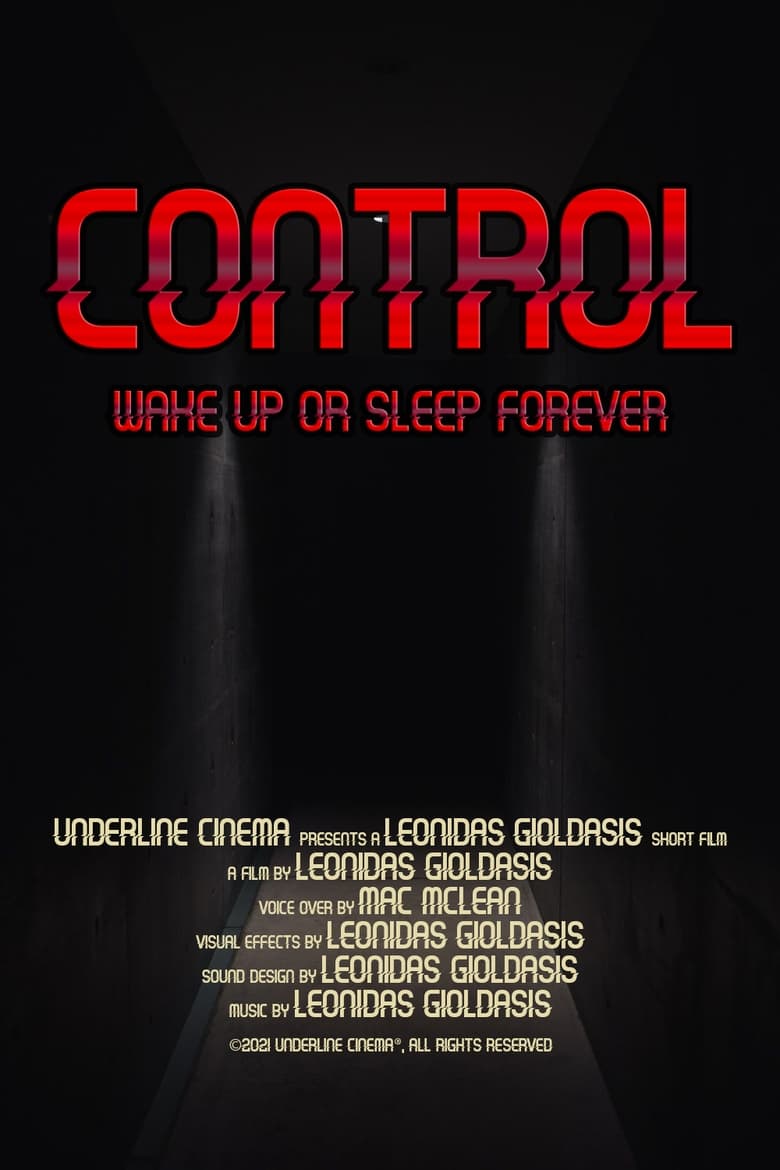 Poster of Control (Short)