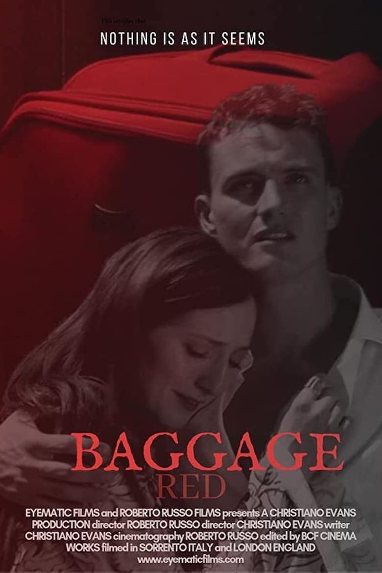 Poster of Baggage Red