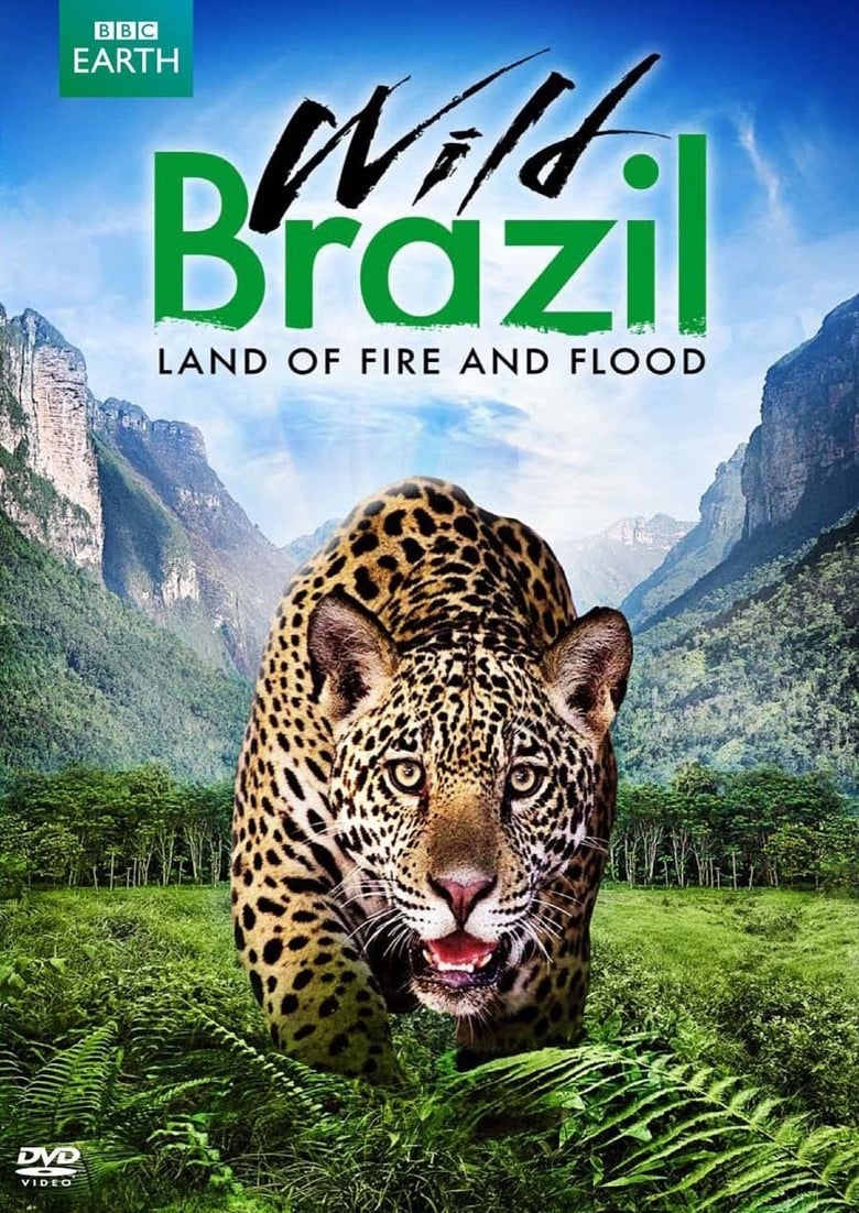 Poster of Episodes in Wild Brazil - Season 1 - Season 1