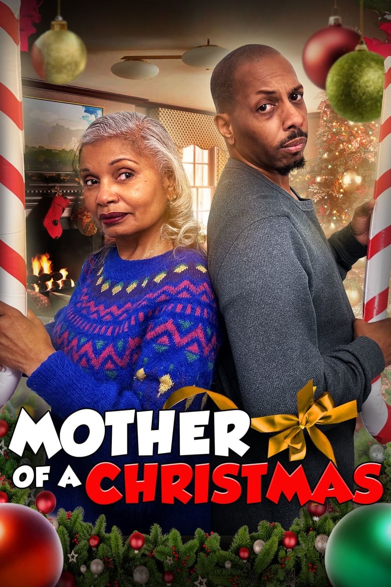 Poster of Mother of a Christmas