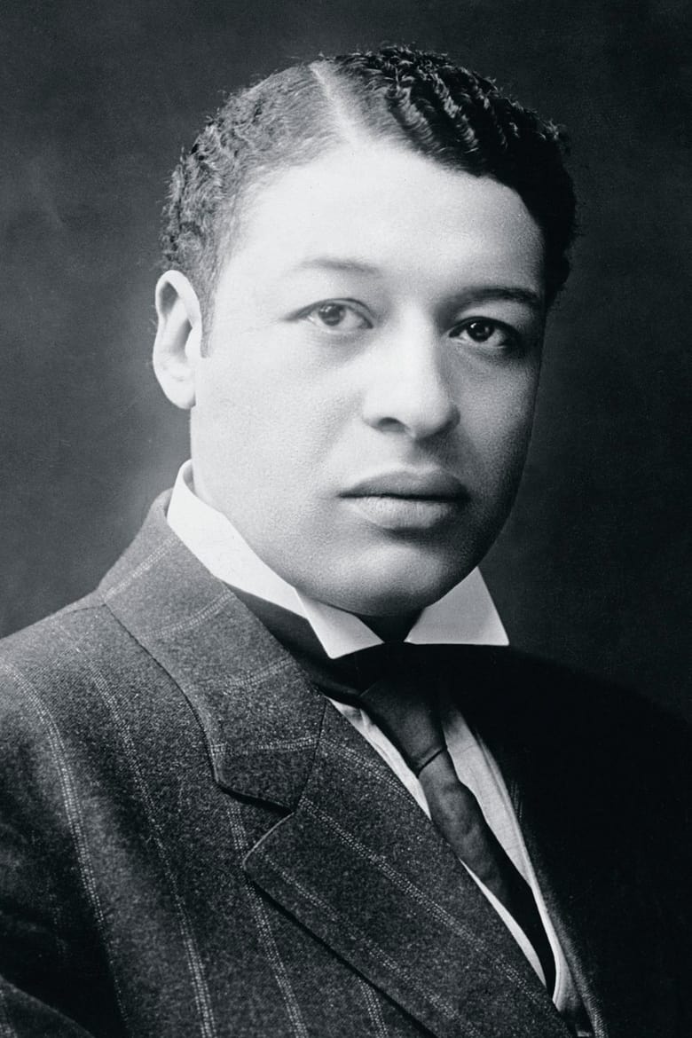 Portrait of Bert Williams