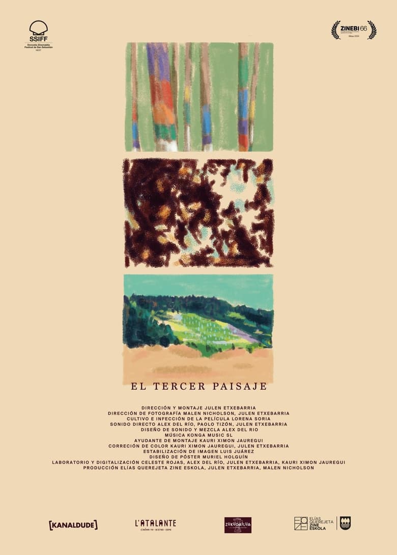 Poster of The Third Landscape