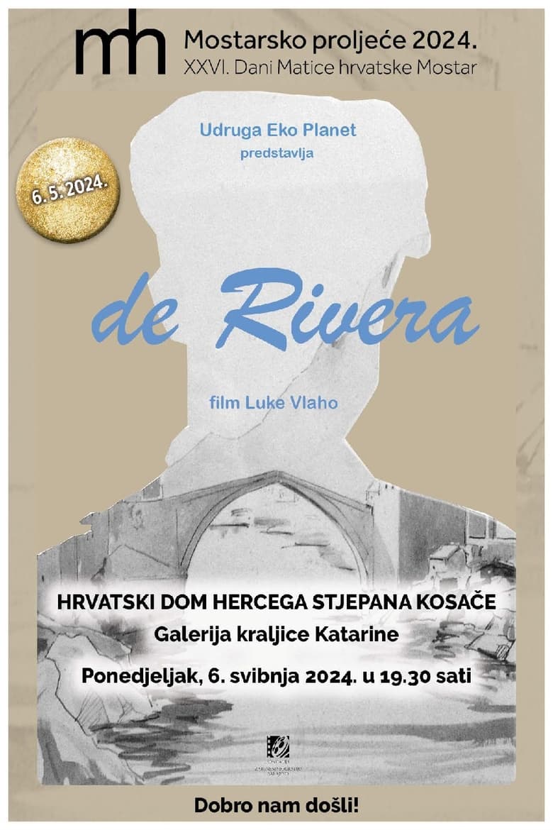 Poster of De Rivera