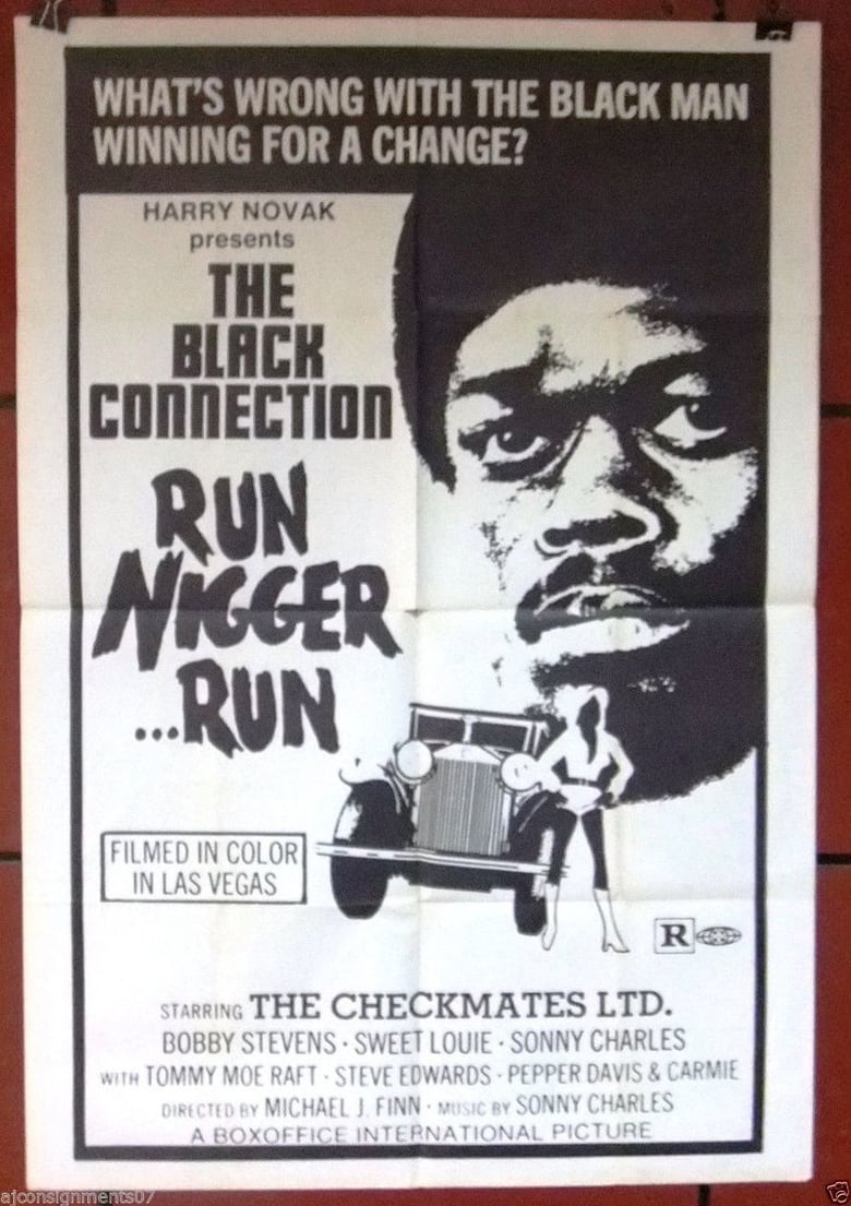 Poster of The Black Connection