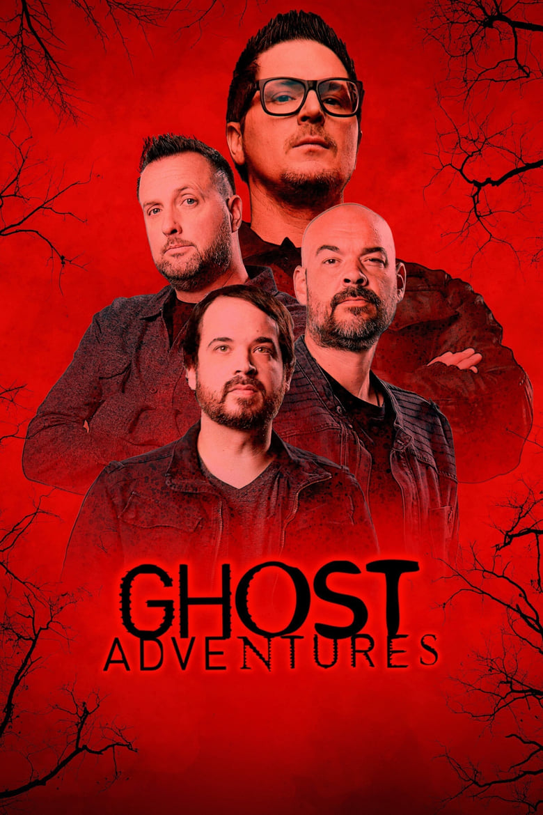 Poster of Cast and Crew in Ghost Adventures - Season 21 - Episode 1 - Ghost Train of Ely