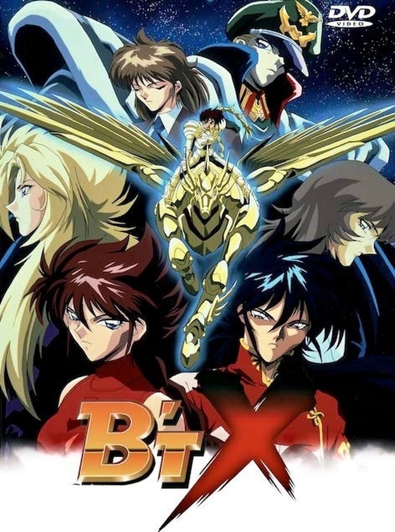 Poster of Episodes in B'T X - B'T X - B'T X