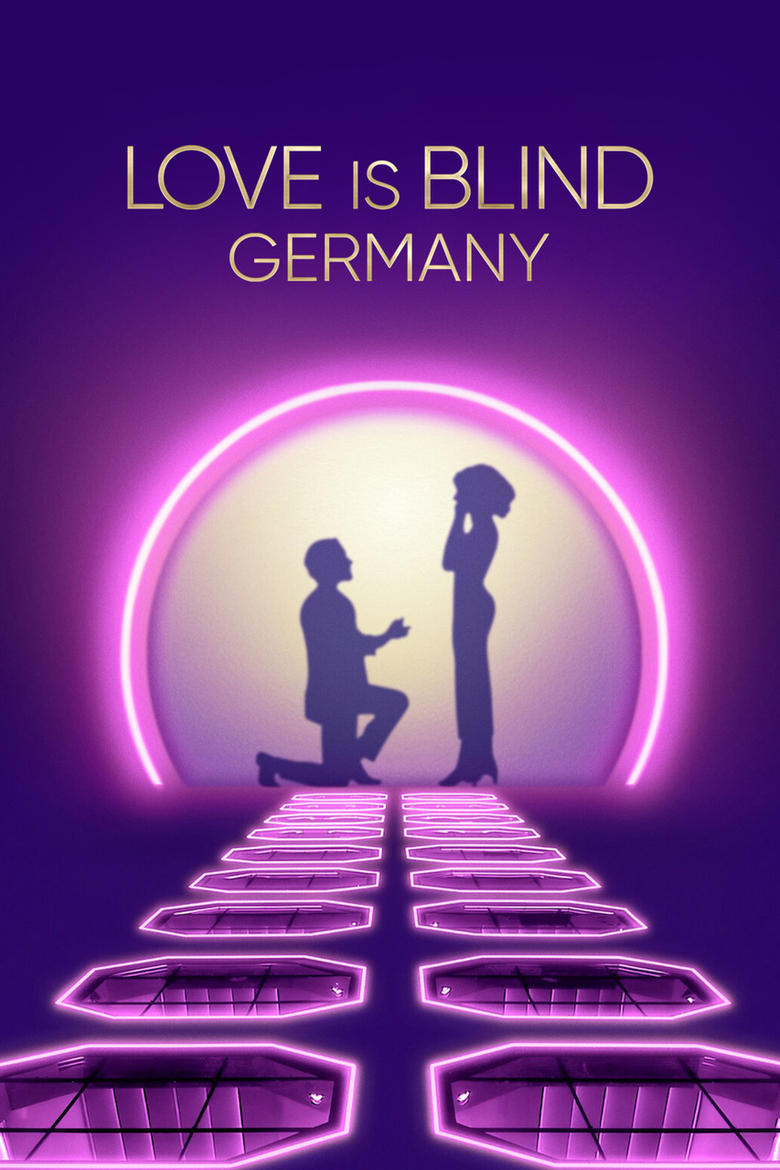 Poster of Love Is Blind: Germany