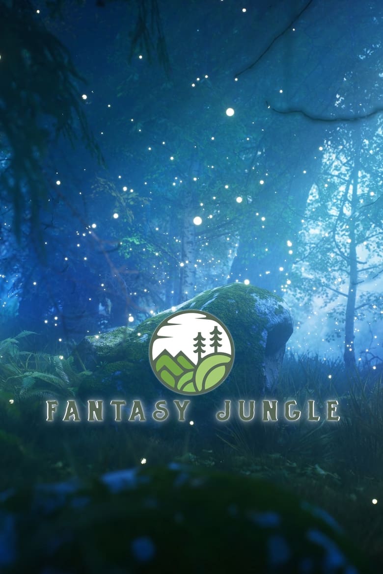 Poster of Fantasy Jungle