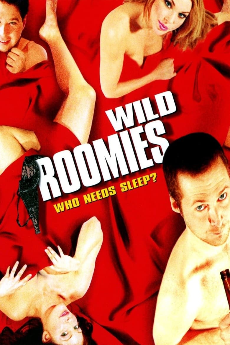 Poster of Wild Roomies