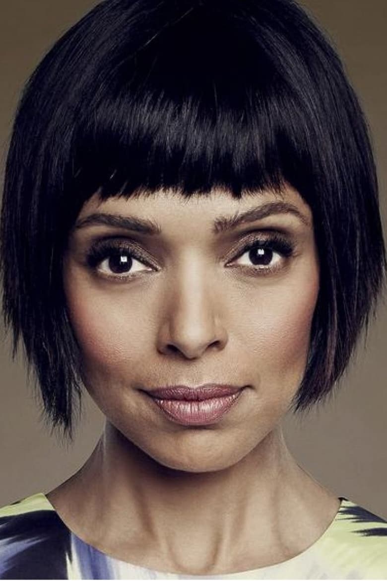 Portrait of Tamara Taylor