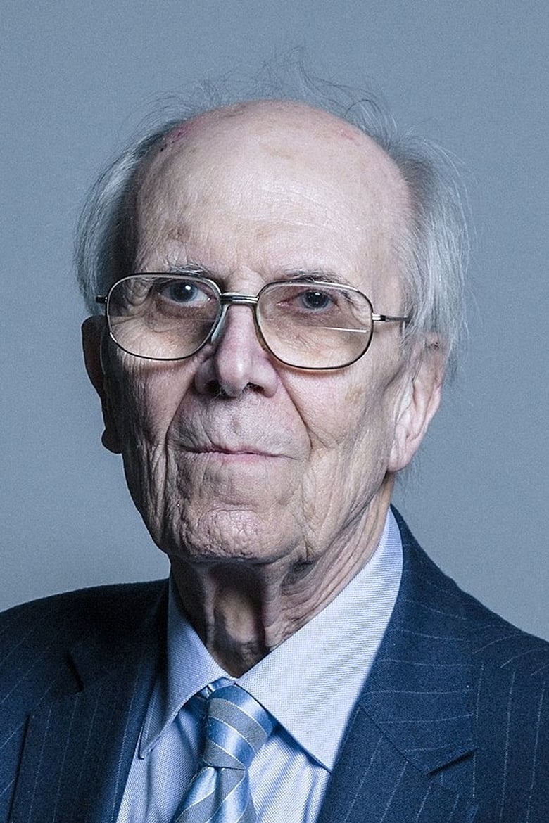 Portrait of Norman Tebbit