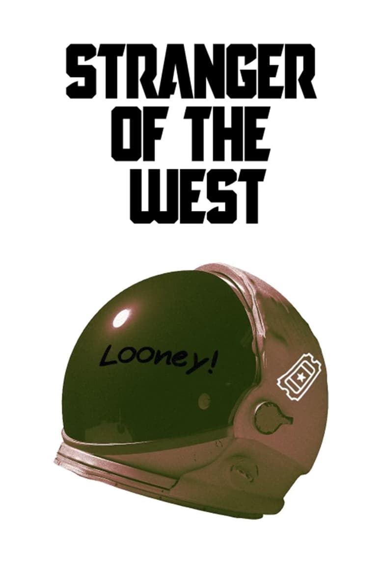 Poster of Stranger of The West