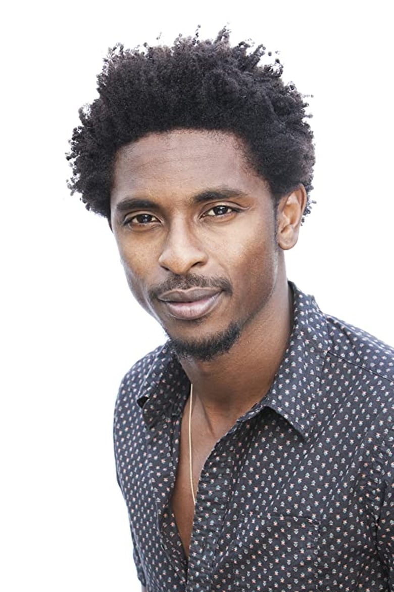 Portrait of Shwayze