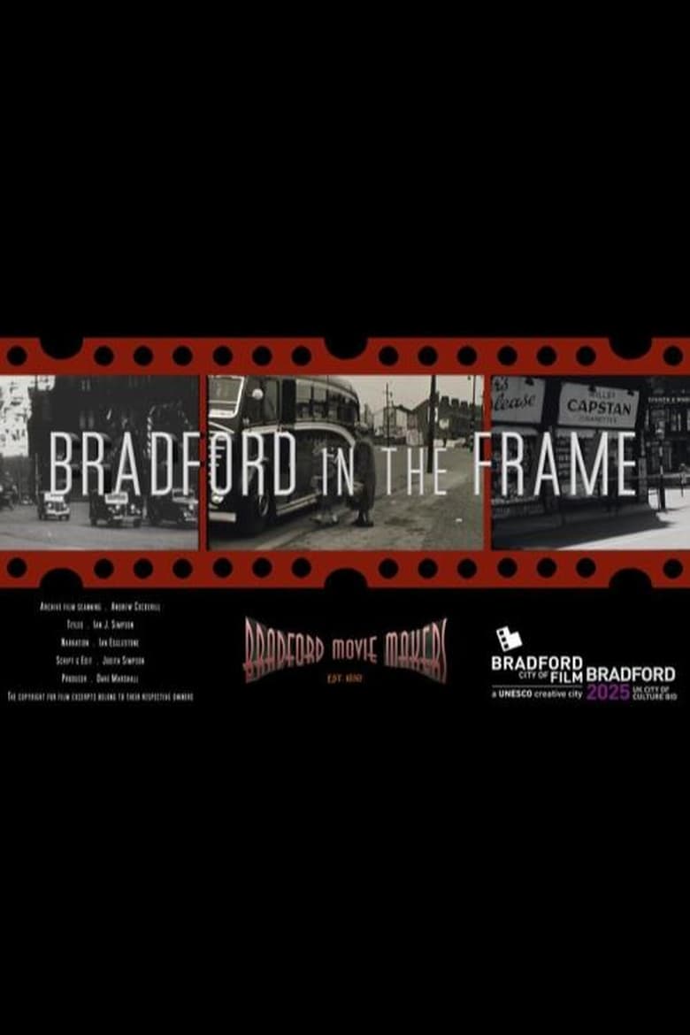 Poster of Bradford in The Frame